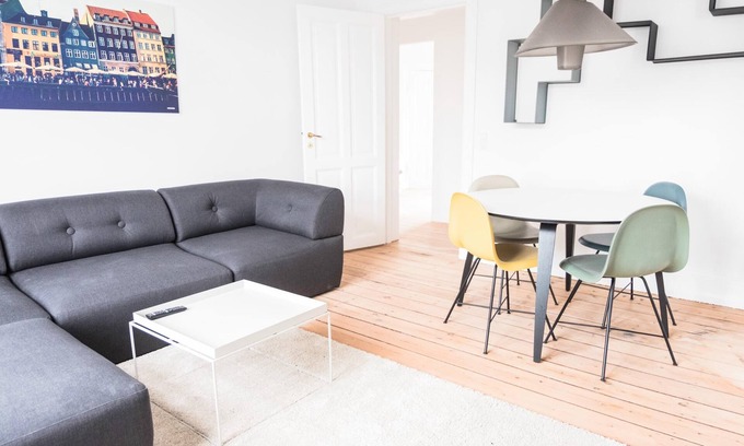 København NV Apartment | Lovely 2-BR with a large balcony in Nørrebro - 66