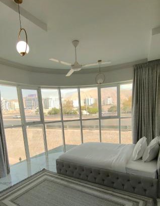 Muscat Apartment | Lovely 2BR in Heart of Downtown.