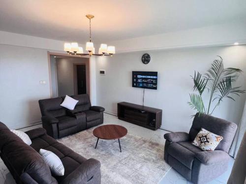 Syokimau Apartment | Lovely 3 bedroom with a view of the park