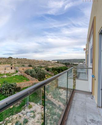 Mgarr Apartment | Lovely 3BR Apt with Private Balcony & Views in Mgarr by 360 Estates