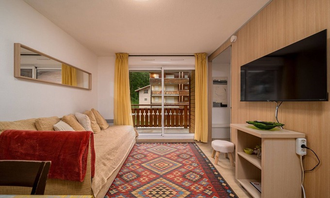 Allos Apartment | Lovely 4/6 pers Apt near the pistes