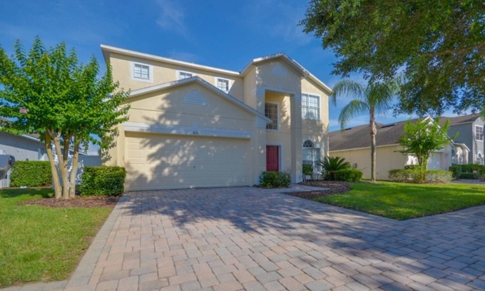 West Haven Villa | Lovely 4 Bed Villa for Rent in Orlando, The Sanctuary at West Haven, Villa Orlando 1519