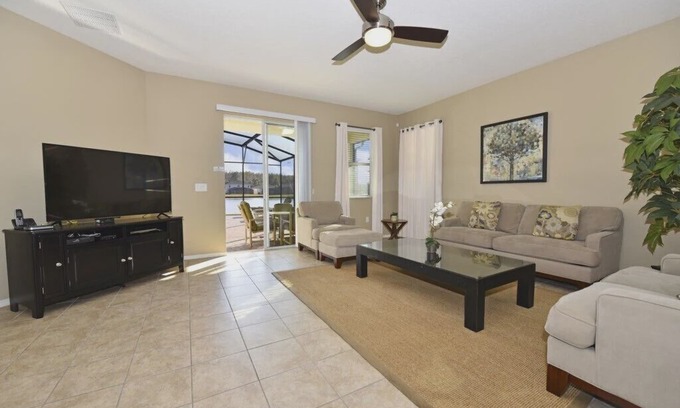 Crystal Cove House | Lovely 4Bd Pool Hm Crystal Cove Resort-4704PPR