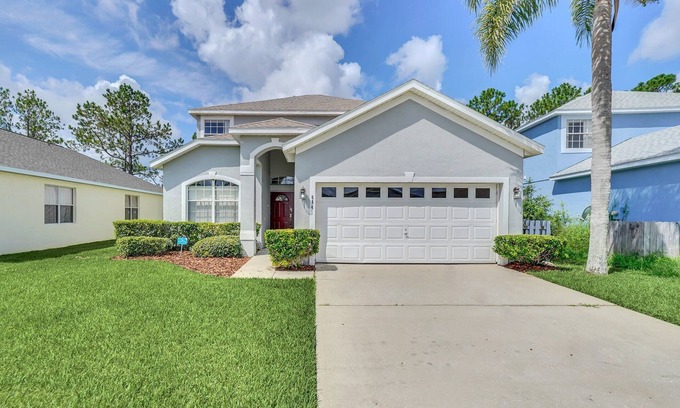 Highlands Reserve House | Lovely 5 Bed Game Pool Home in Highlands Reserve