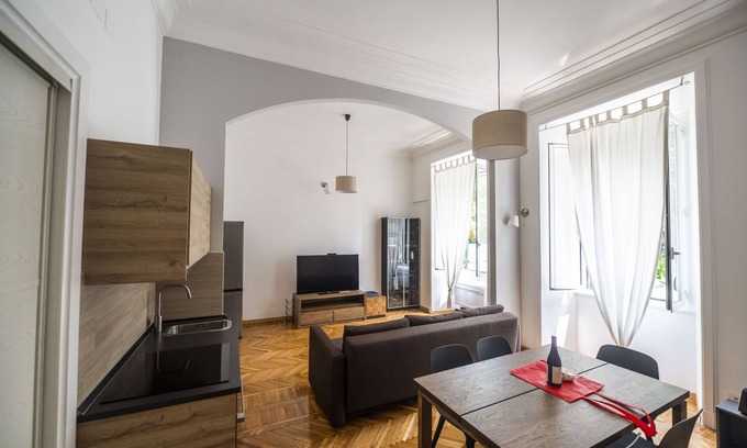 Marsala Apartment | Lovely and new apartment near Termini Station