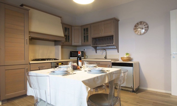 Santa Maria a Monte Apartment | Lovely apartment with private pool, WIFI, TV, terrace, pets allowed, panoramic view and parking