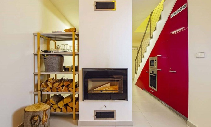Loucna Pod Klinovcem Apartment | Lovely apartment for 6 people with WIFI, TV, terrace, pets allowed and panoramic view