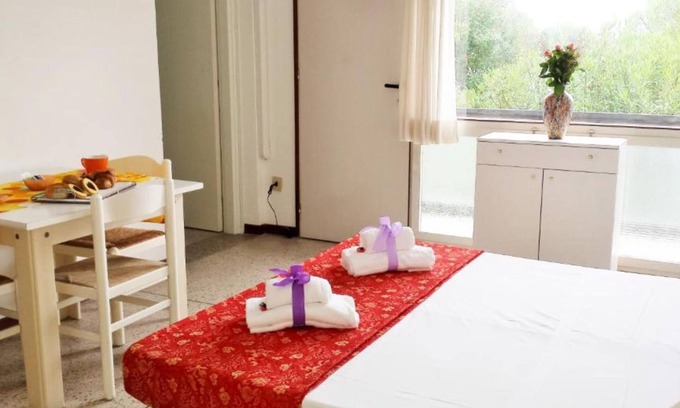 Lignano Sabbiadoro Apartment | Lovely apartment for 5 guests by the beach