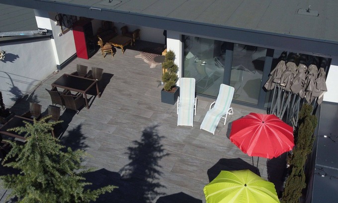 Finsing Apartment | Lovely apartment for 2 people with WIFI, TV and terrace
