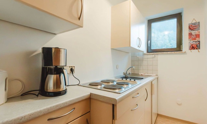 Bad Gastein Apartment | Lovely apartment for 3 people with WIFI, TV, balcony and pets allowed