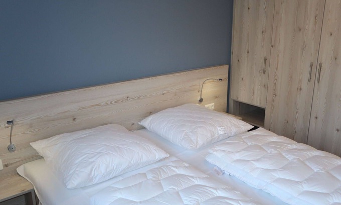 Wremen Apartment | Lovely apartment for 6 people with WIFI, TV and pets allowed