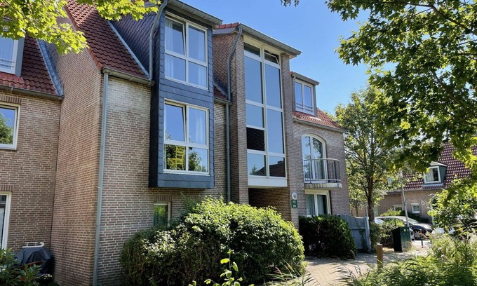 Tossens Apartment | Lovely apartment for 2 guests with WIFI and TV