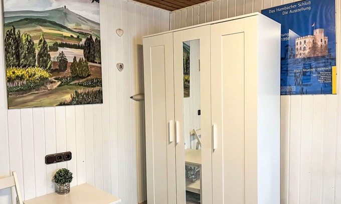 Quiddelbach Apartment | Lovely apartment for 9 people with WIFI, TV and patio
