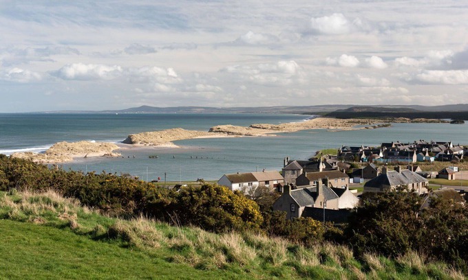 Lossiemouth Apartment | Lovely apartment for 4 guests with WIFI and TV