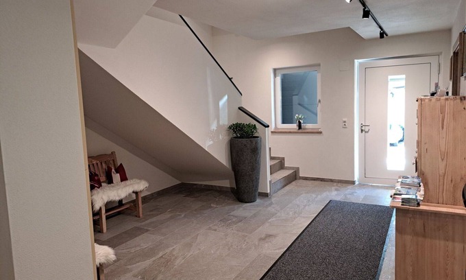 Laimach Apartment | Lovely apartment for 18 guests with WIFI, TV, terrace and pets allowed