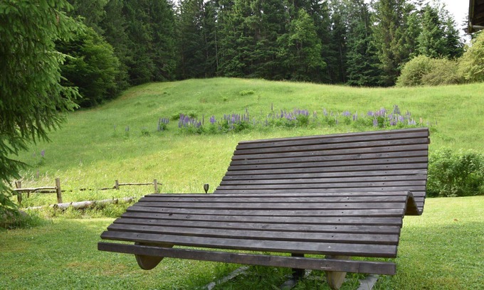 Ellmau Apartment | Lovely apartment for 2 people with WIFI, TV, terrace and pets allowed