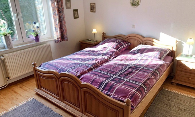 Halbemond Apartment | Lovely apartment for 2 guests with WIFI, TV and terrace
