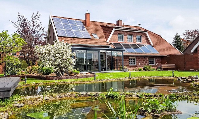 Brookmerland Apartment | Lovely apartment for 2 people with WIFI, TV and terrace