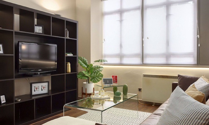 Hoxton West Apartment | Lovely apartment for 2 guests with WIFI and TV