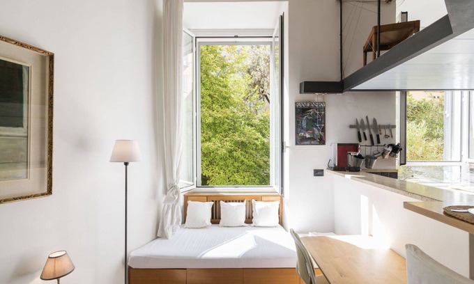 San Lorenzo Apartment | Lovely apartment for 3 guests with WIFI, TV and parking