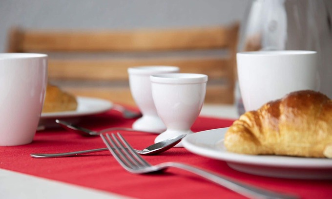 Falera Apartment | Lovely apartment for 4 guests with pool, WIFI, TV, balcony, pets allowed and panoramic view