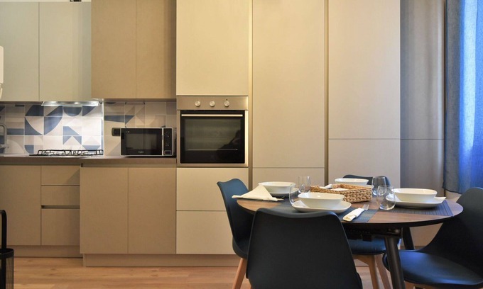 Turro Apartment | Lovely apartment for 4 guests with WIFI, A/C and TV