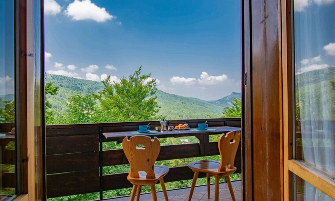 Abetone Apartment | Lovely apartment for 4 people with WIFI, TV, terrace and pets allowed