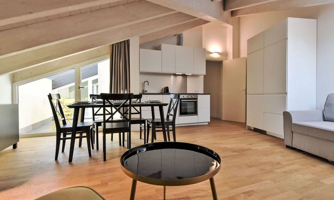 Quartiere Mazzini Apartment | Lovely apartment for 5 people with WIFI, A/C, TV, terrace and parking