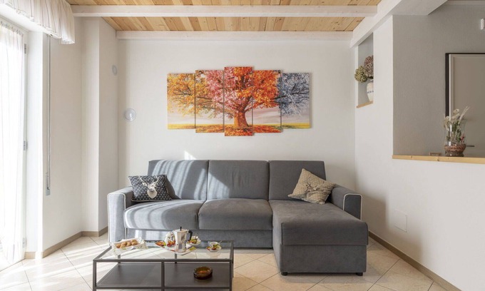 Erli Apartment | Lovely apartment for 6 guests with WIFI, TV, terrace and pets allowed