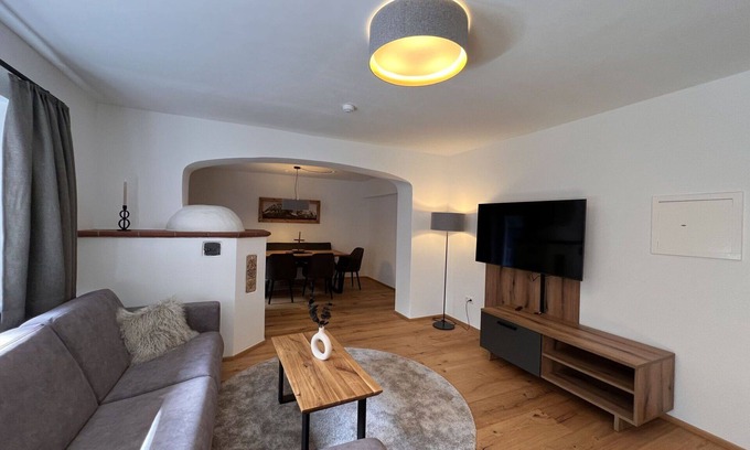 Soell Apartment | Lovely apartment for 8 people with WIFI, TV and terrace