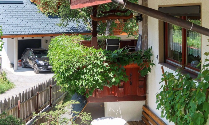 Tobadill Apartment | Lovely apartment for 7 people with WIFI, TV and balcony