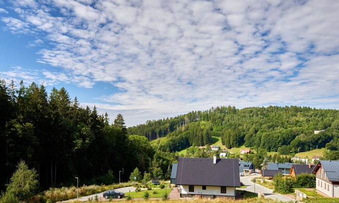 Cerny Dul Apartment | Lovely apartment for 4 people with WIFI, TV and terrace