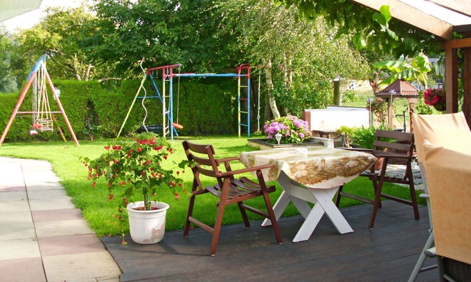Cuxhaven Apartment | Lovely apartment for 5 people with WIFI, TV, terrace and pets allowed