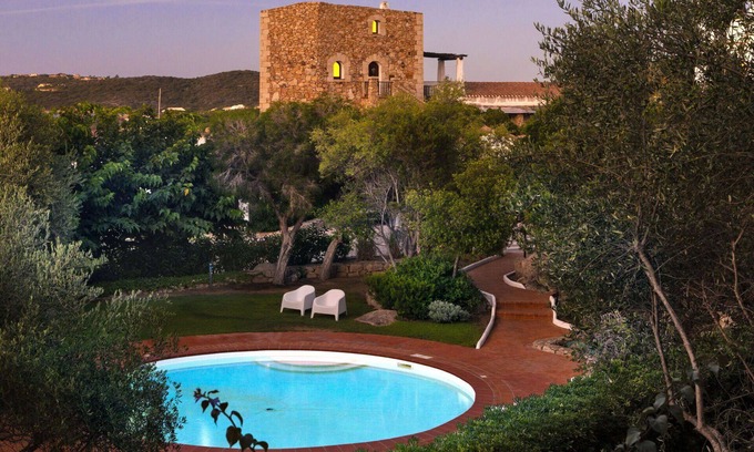 Liscia di Vacca Apartment | Lovely apartment for 4 guests with pool, A/C, WIFI, TV, terrace and pets allowed