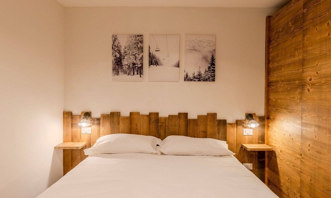 Pinzolo Apartment | Lovely apartment for 6 people with WIFI, TV and patio
