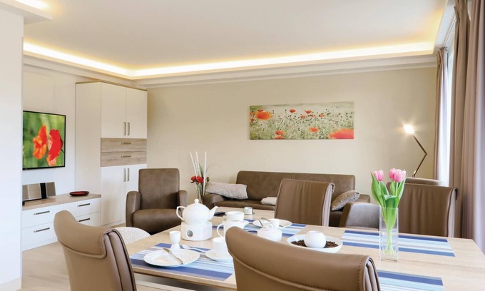 Prora Apartment | Lovely apartment in Prora/Rügen