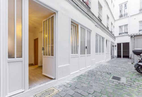 Les Halles Apartment | Lovely apartment in Louvre