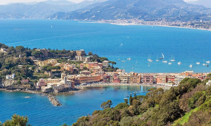 Rapallo Apartment | Lovely apartment in Rapallo with WiFi