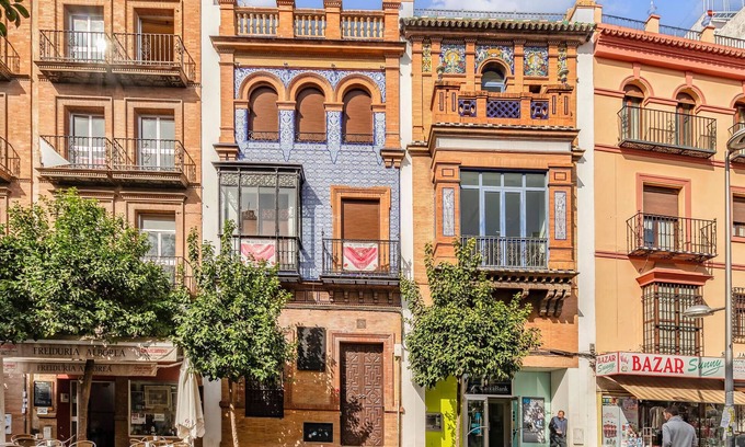 Triana Apartment | Lovely apartment in Sevilla with WiFi