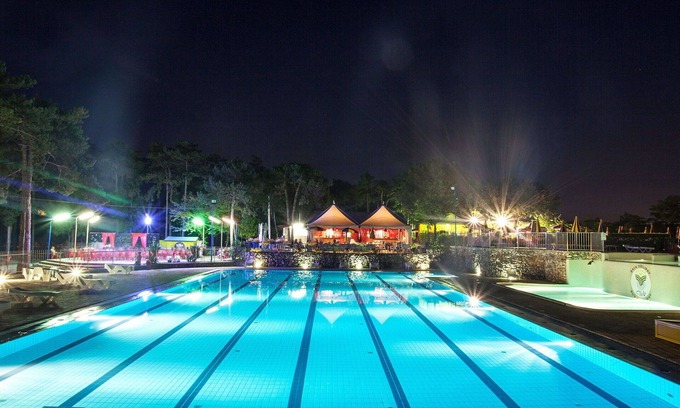 Sistiana House | Lovely apartment in villa for 4 people with A/C, WIFI, pool, TV, patio and pets allowed