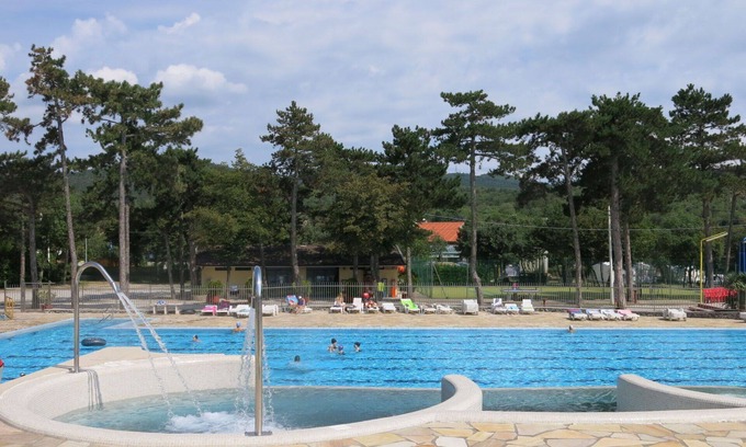 Duino-Aurisina House | Lovely apartment in villa for 6 people with A/C, WIFI, pool and TV
