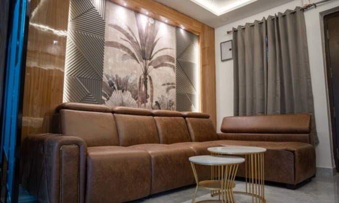 Hyderabad Apartment | Lovely apartment with AC in vibrant Hyderabad
