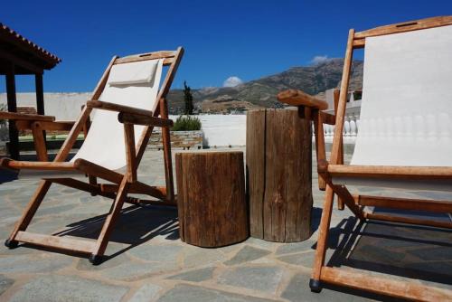 Karystos Apartment | Lovely Apartment with Private Terrace!