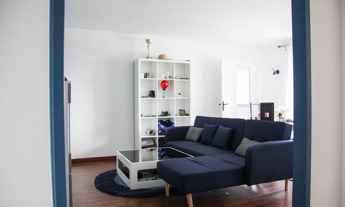 Billancourt–Rives de Seine Apartment | Lovely Apt at the center of the Olympic Games !