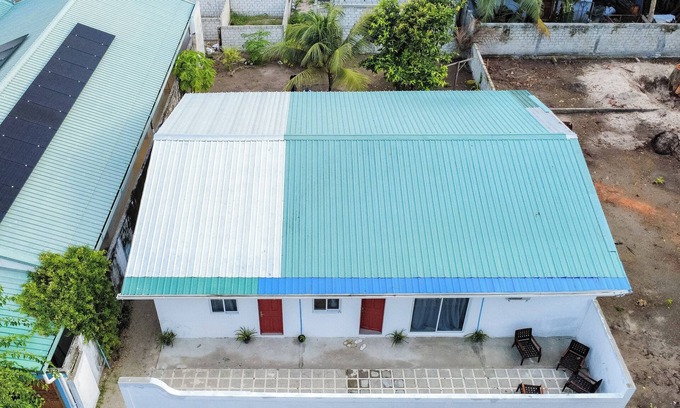 Himandhoo Bed & Breakfast | Lovely bed & breakfast with AC in Himandhoo