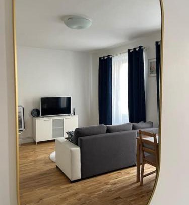 Bourg-la-Reine Apartment | Lovely bright apartment near Paris - Bercy - Orly - Rungis