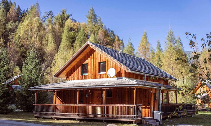 Stadl an der Mur Ski Chalet | Lovely chalet with sauna