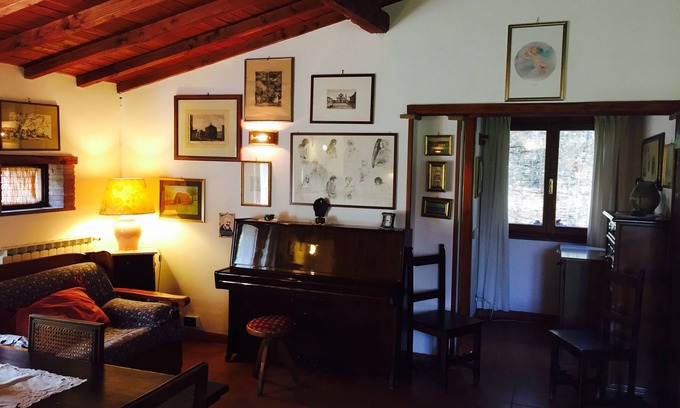 Orte Ski Chalet | Lovely chalet in orte spa area just 5 minutes from the highway