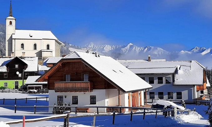 Mauterndorf Ski Chalet | Lovely chalet in ski and hiking paradise Lungau