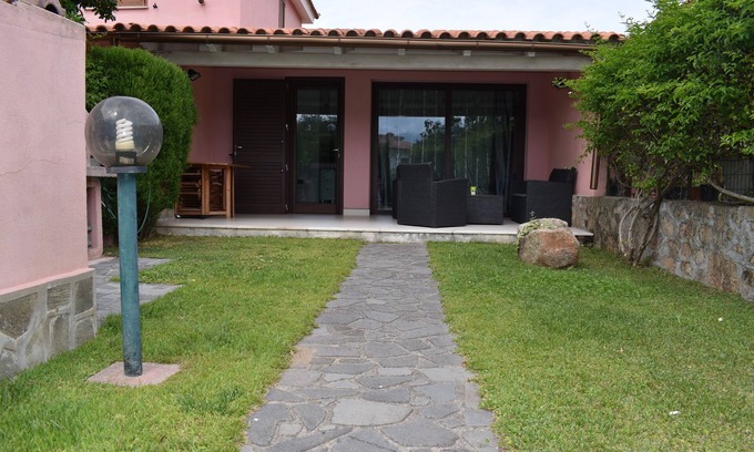 San Teodoro City Centre Villa | Lovely chalet in the center of San Teodoro